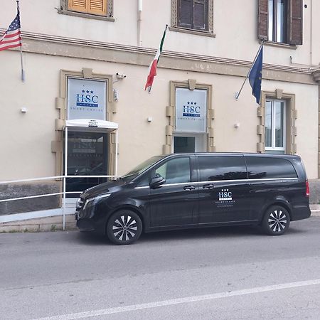 Hotel Smart Cruise Civitavecchia Ngoại thất bức ảnh