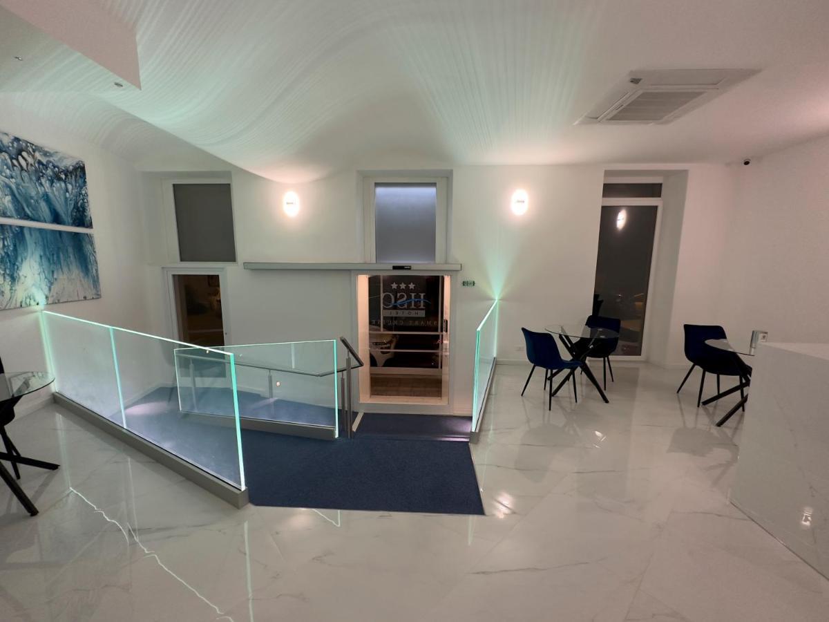 Hotel Smart Cruise Civitavecchia Ngoại thất bức ảnh