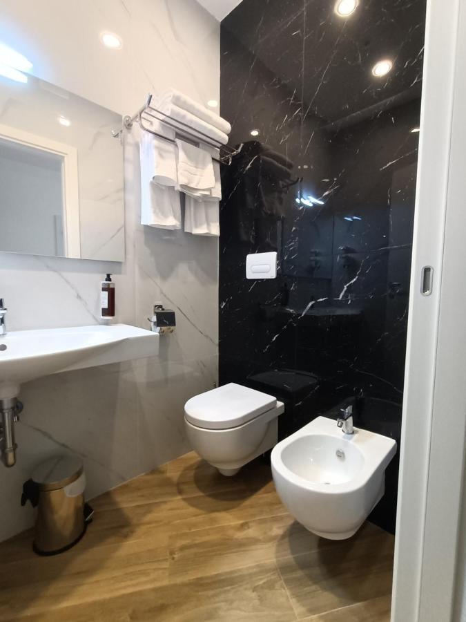 Hotel Smart Cruise Civitavecchia Ngoại thất bức ảnh